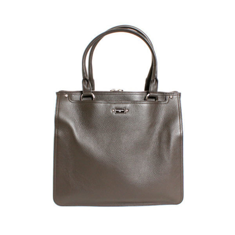 Yves Saint Laurent Borsa Kleber Handbag Marron Brown